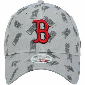 New Era Boston Red Sox World Series Champions 9Twenty Cap
